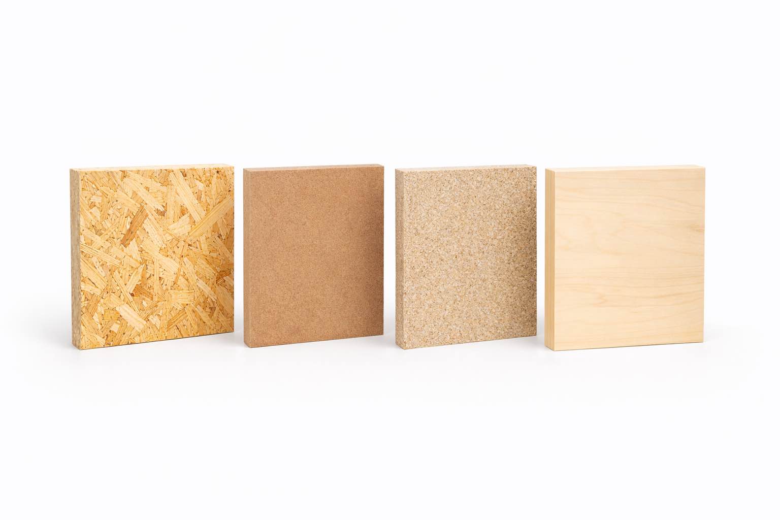 Древесно-плитные материалы