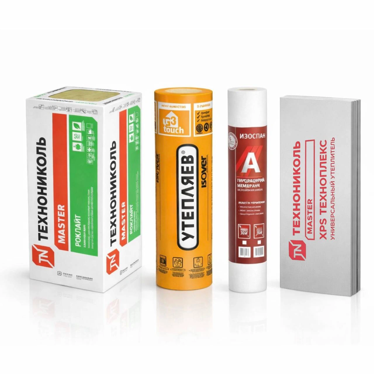 Теплоизоляция